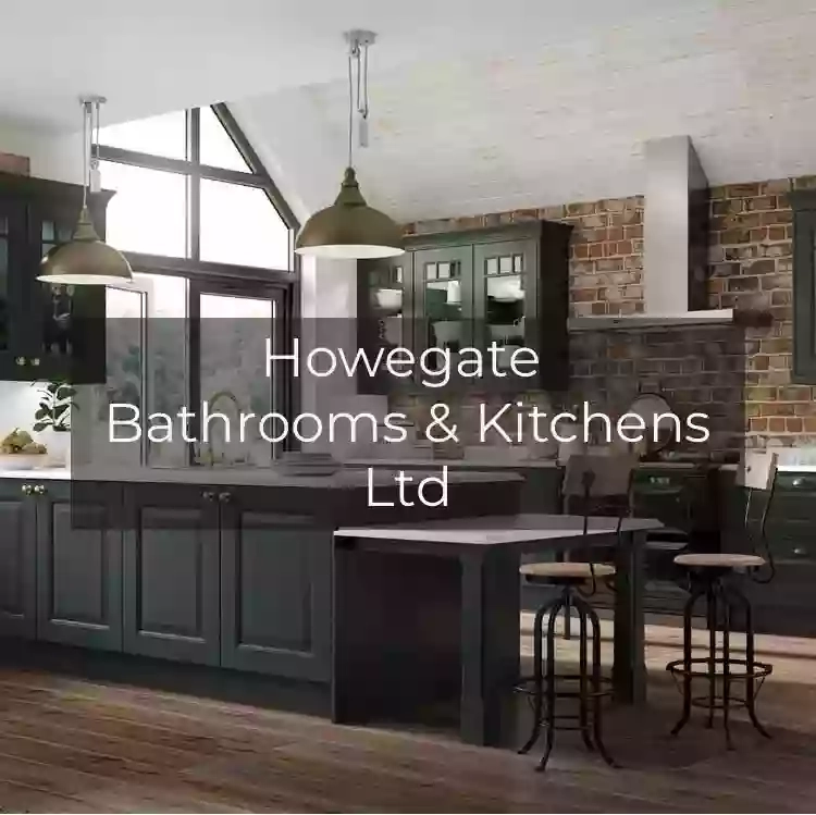 Howegate bathrooms & kitchens ltd