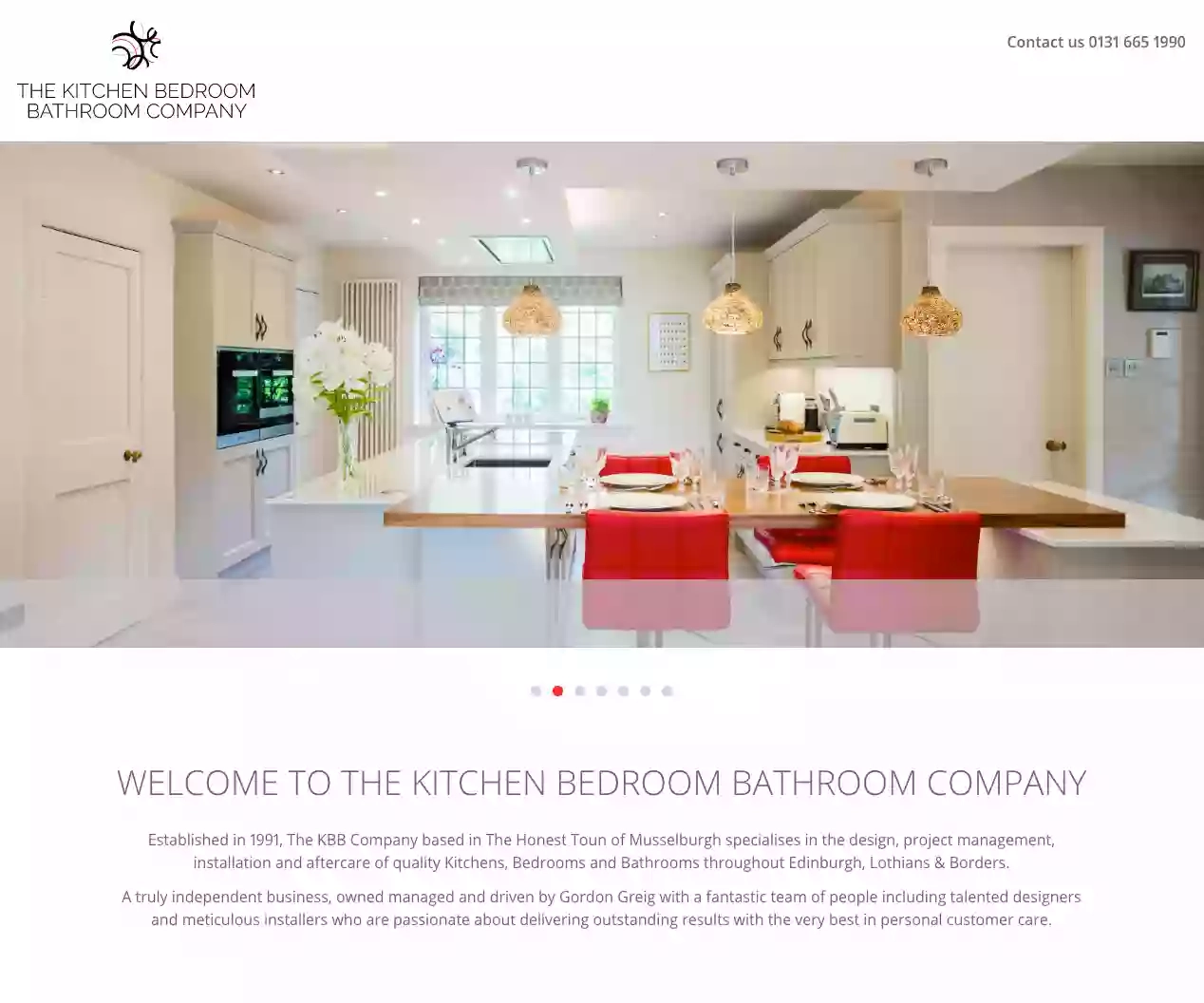 The Kitchen Bedroom Bathroom Company