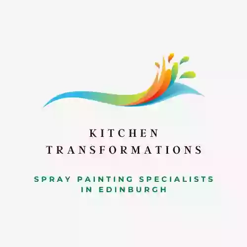 Transformations Kitchen Door Spray Painting Service. Replacement Kitchen Doors