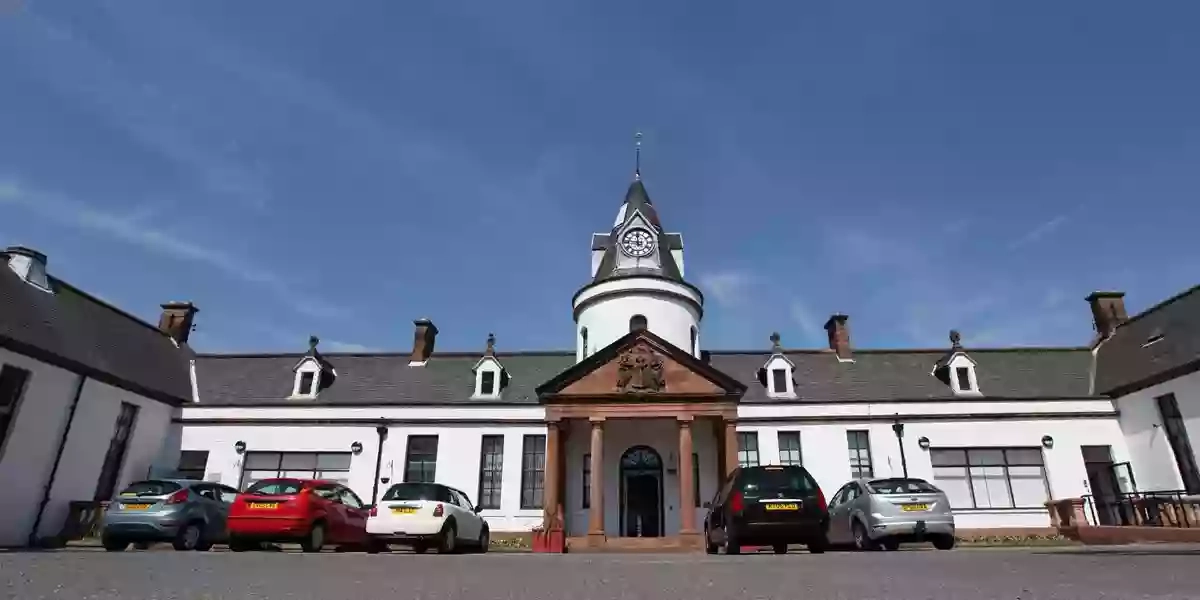 Randolph Wemyss Memorial Hospital