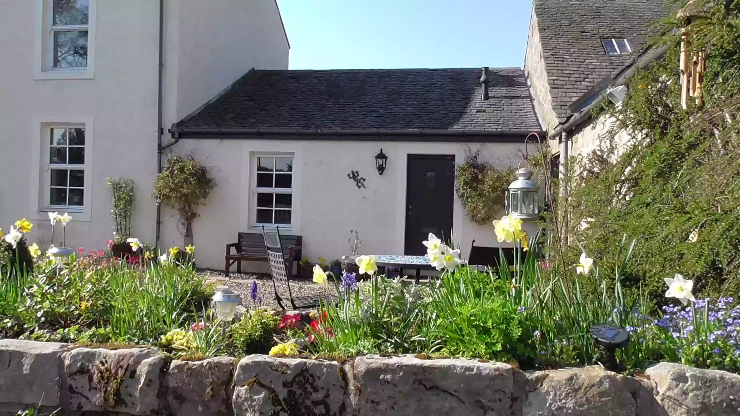 Midkinleith Farm Self Catering Holiday Cottage