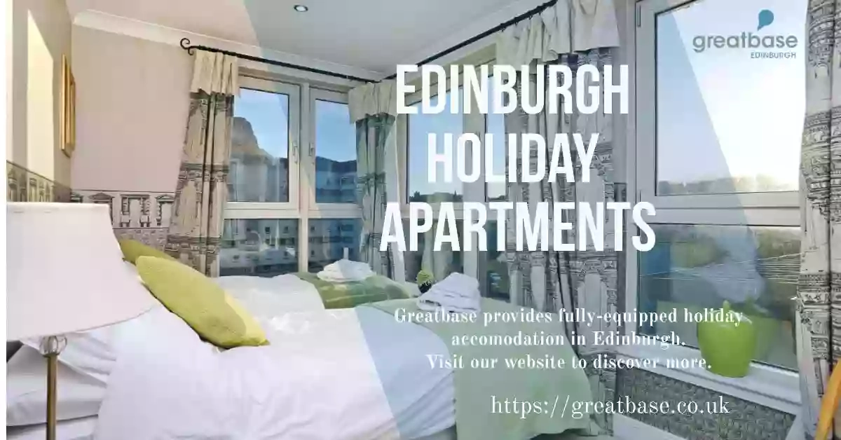 Greatbase Apartments Edinburgh