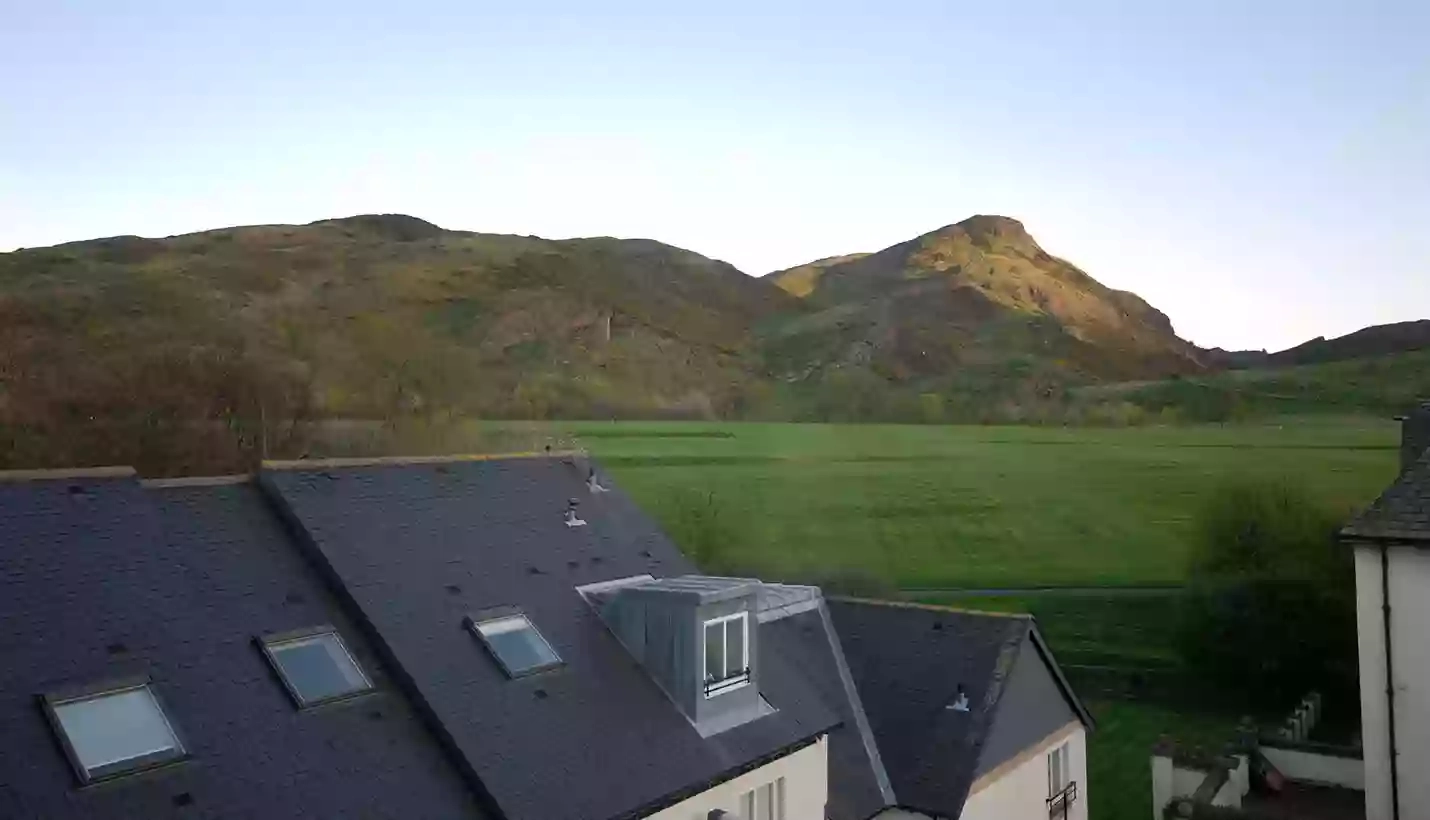 Apartment by Holyrood Park