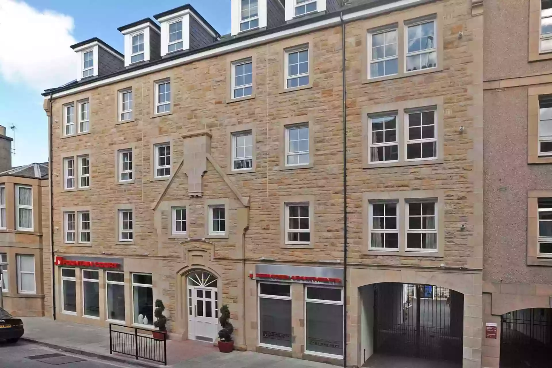 PREMIER SUITES PLUS Edinburgh Fountain Court