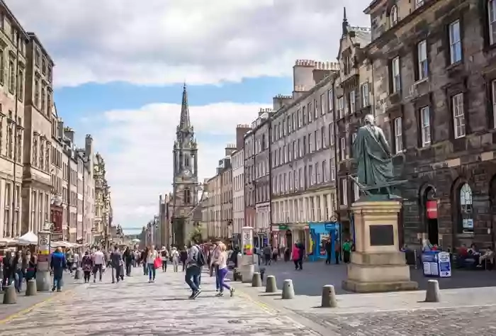 The Royal Mile