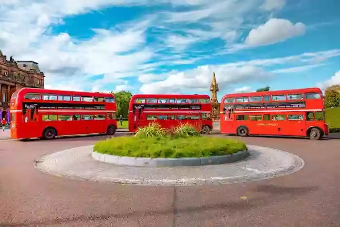 Red Bus Bistro - Edinburgh