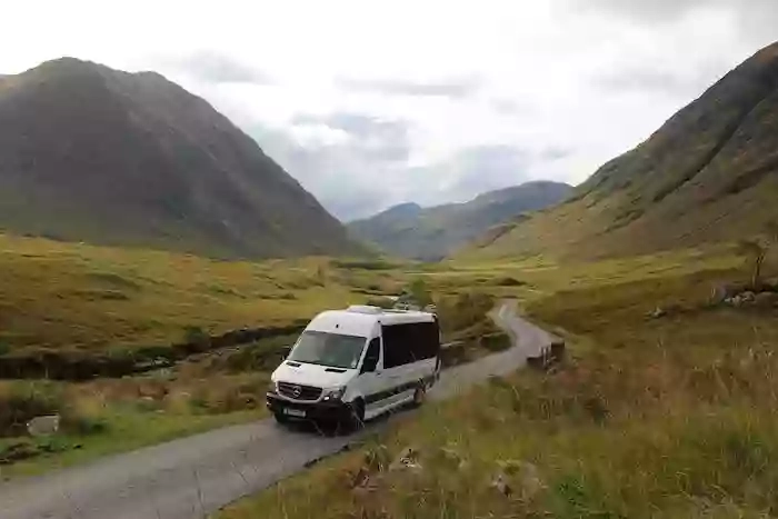 The Ultimate Highlands Experience Ltd