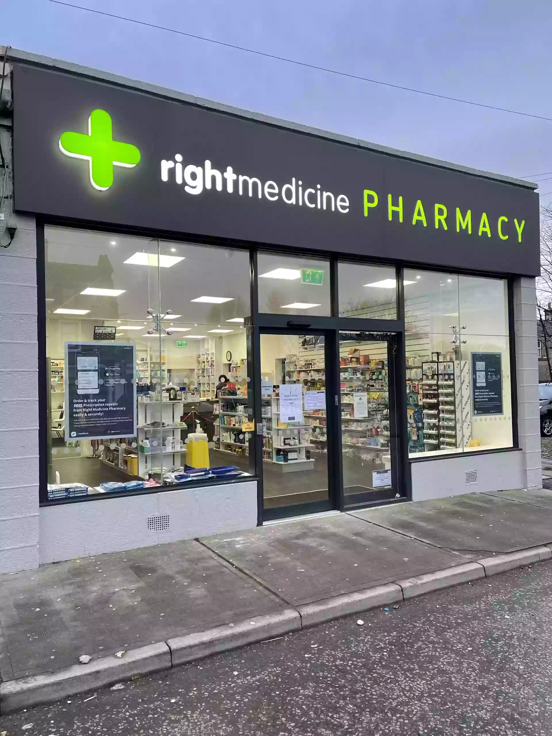 Right Medicine Pharmacy (Danderhall)