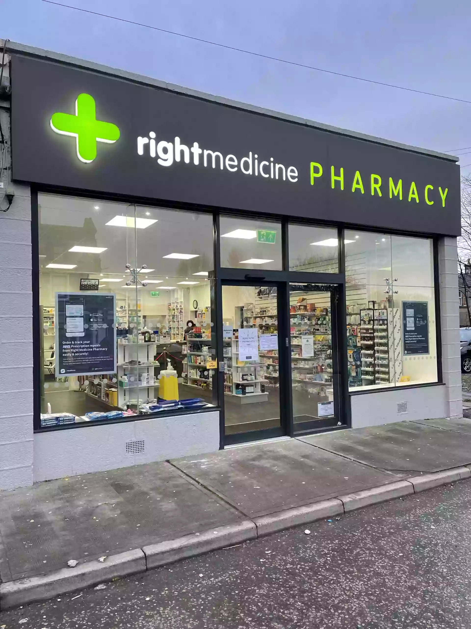 Right Medicine Pharmacy (Kings)