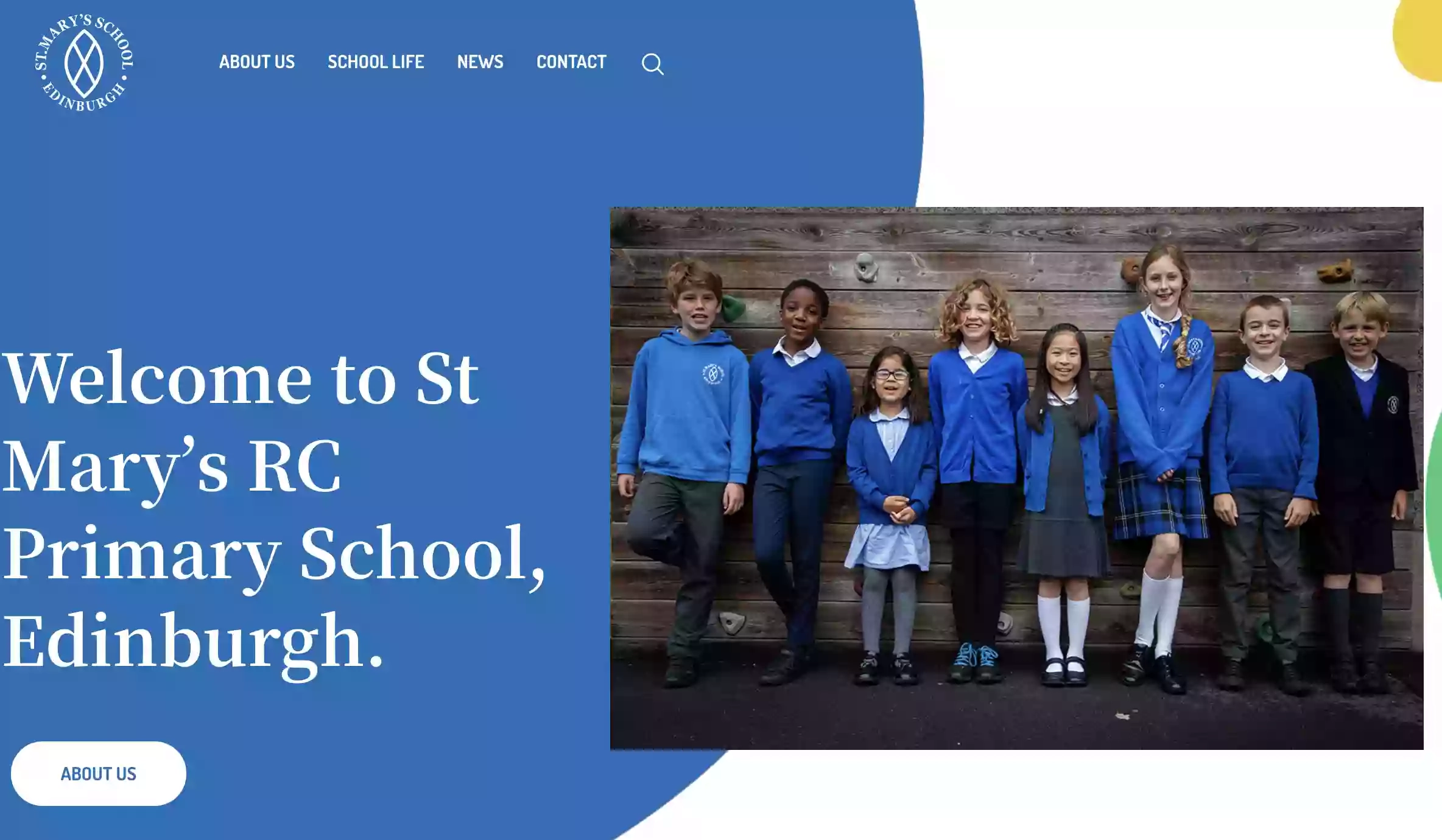 Saint Mary's RC Primary School