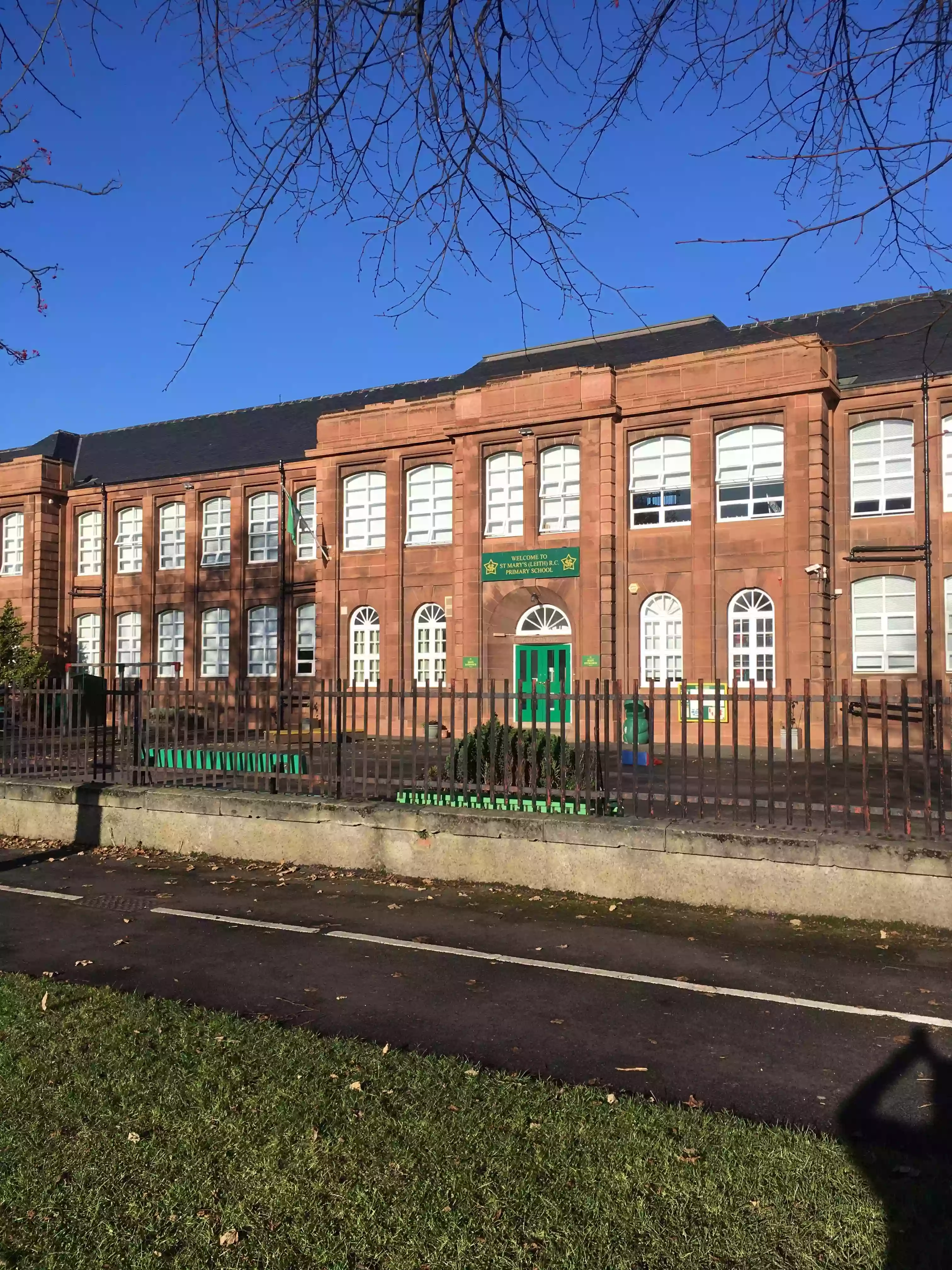 St Mary's (Leith) R C Primary School