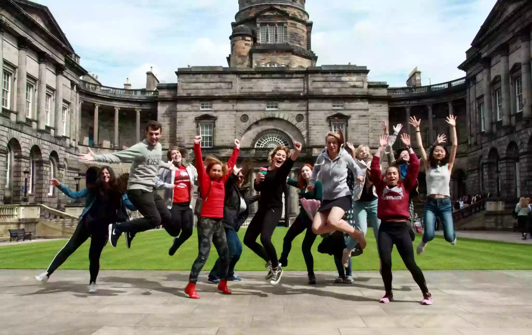 Scottish Universities International Summer School