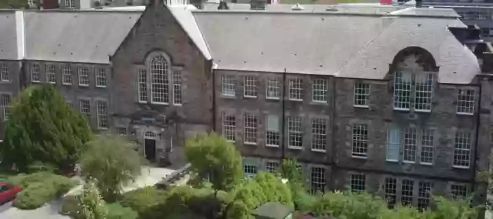 The University of Edinburgh, Holyrood Campus