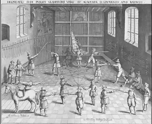 Edinburgh Renaissance Fencing Academy