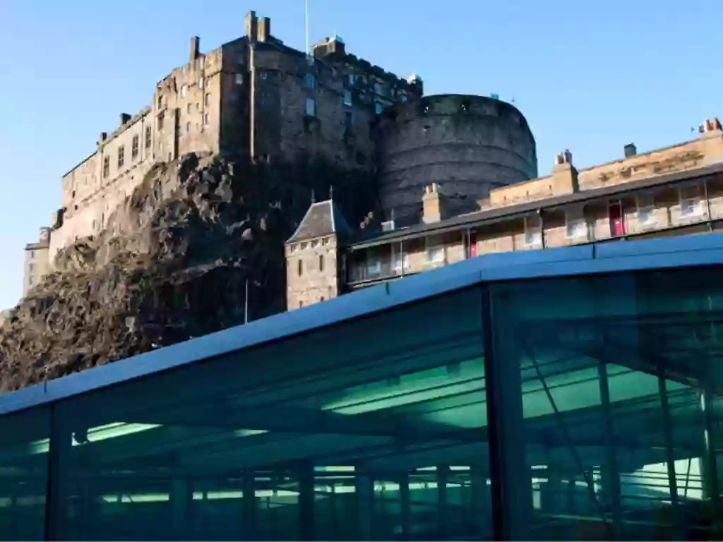 Dance Base, Scotland's National Centre for Dance