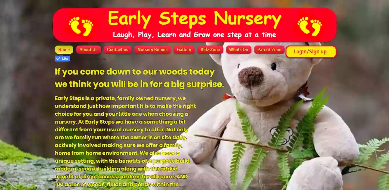 Early Steps Nursery