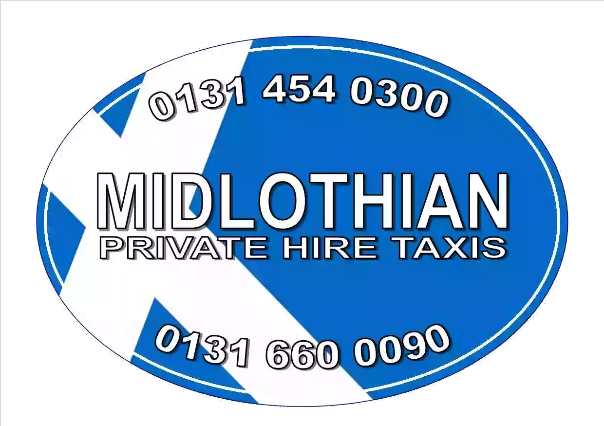 Midlothian Private Hire Taxis