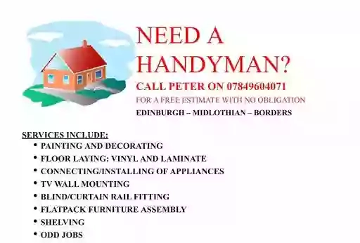 PAW PAINTING & HANDYMAN SERVICES
