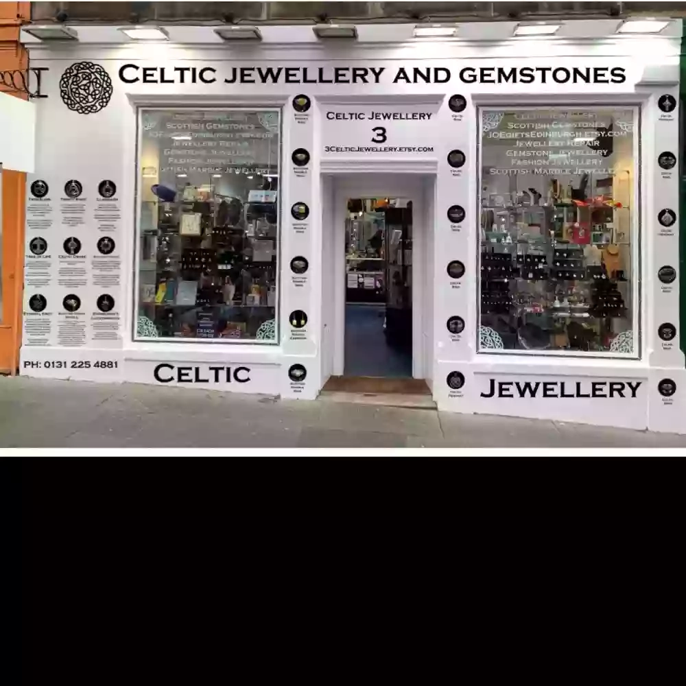 Celtic Jewellery Edinburgh