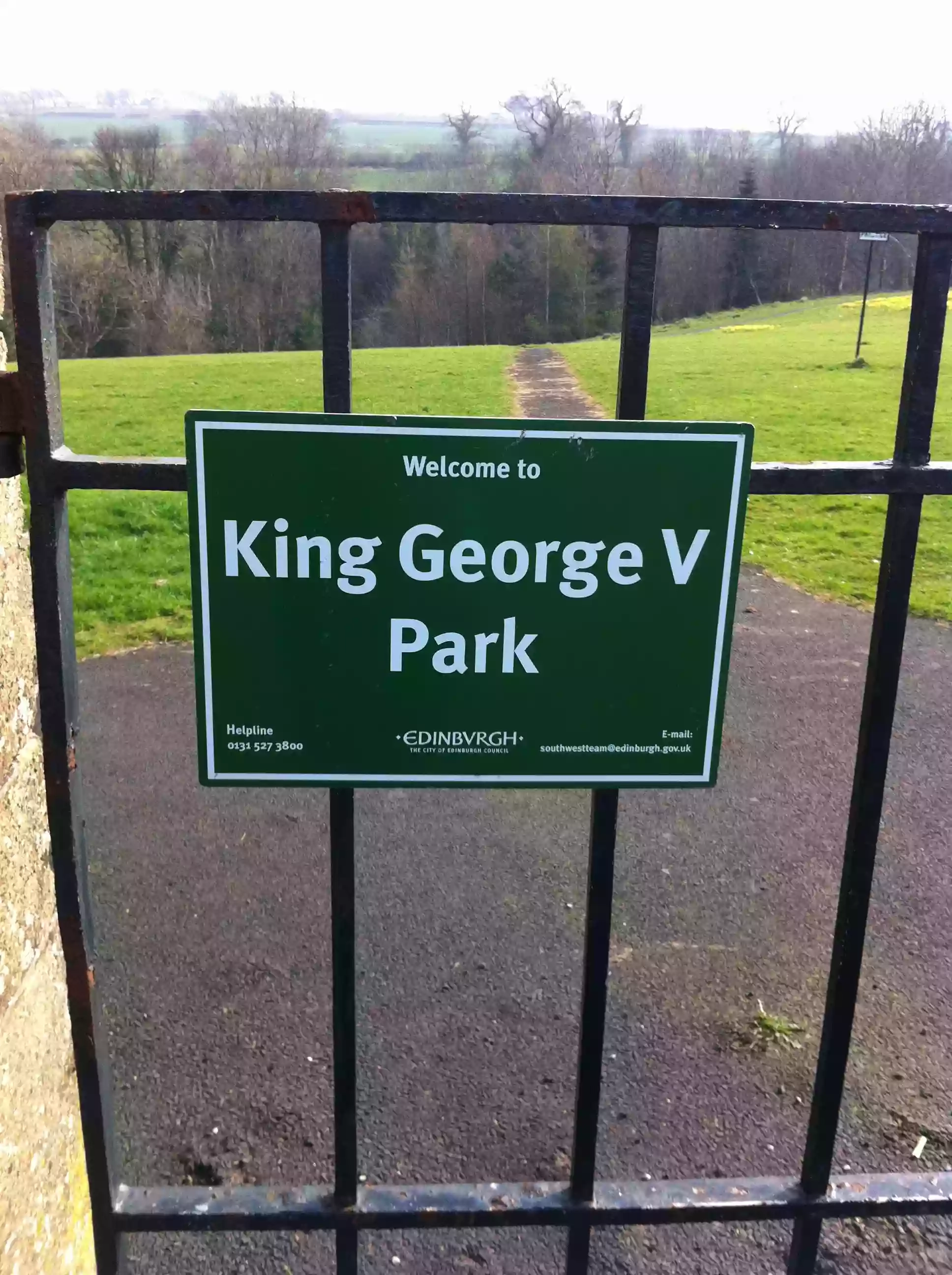 King George Ⅴ Park