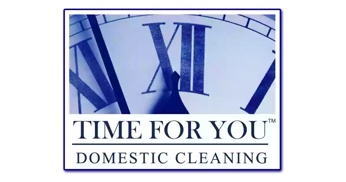 Time for You Domestic Cleaning Edinburgh