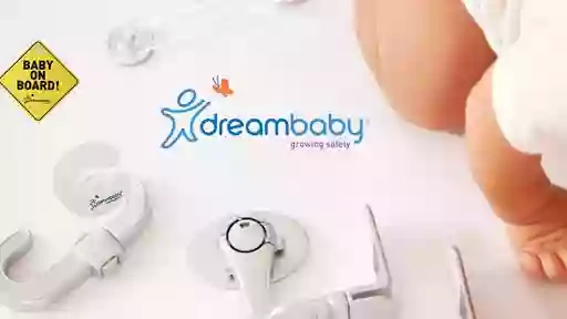 Dreambaby UK | Baby safety shop UK | Baby gates and safety