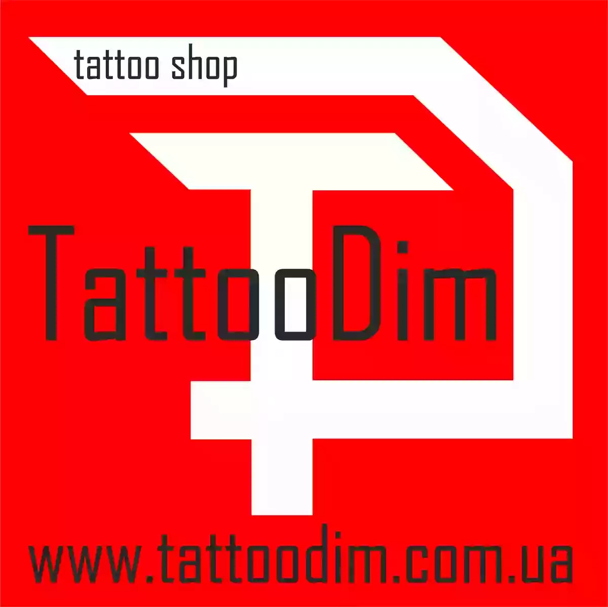 Интернет-магазин товаров для татуировки TattooDim
