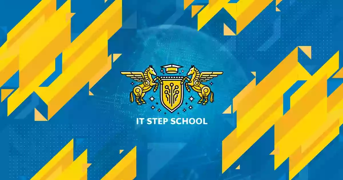 IT Step School - ліцензована загальноосвiтня школа