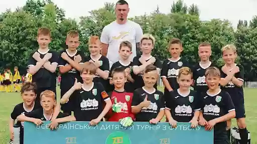Детская футбольная школа FC Poltava
