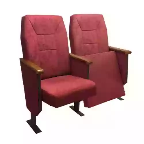 Театральні крісла для залів - Меблева фабрика МЕБЛІКС, MEBLIX™ (онлайн філія)