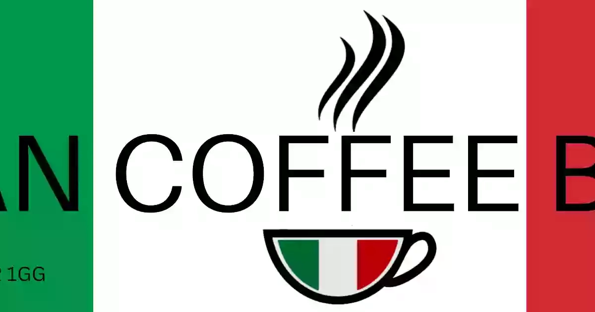 italian coffee bar