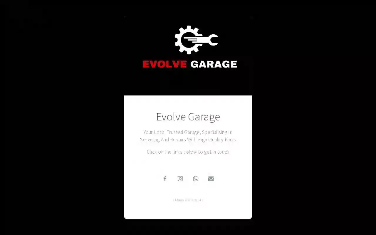 Evolve Garage