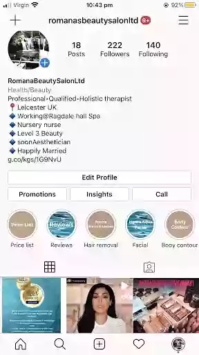 RomanaBeautySalonLtd