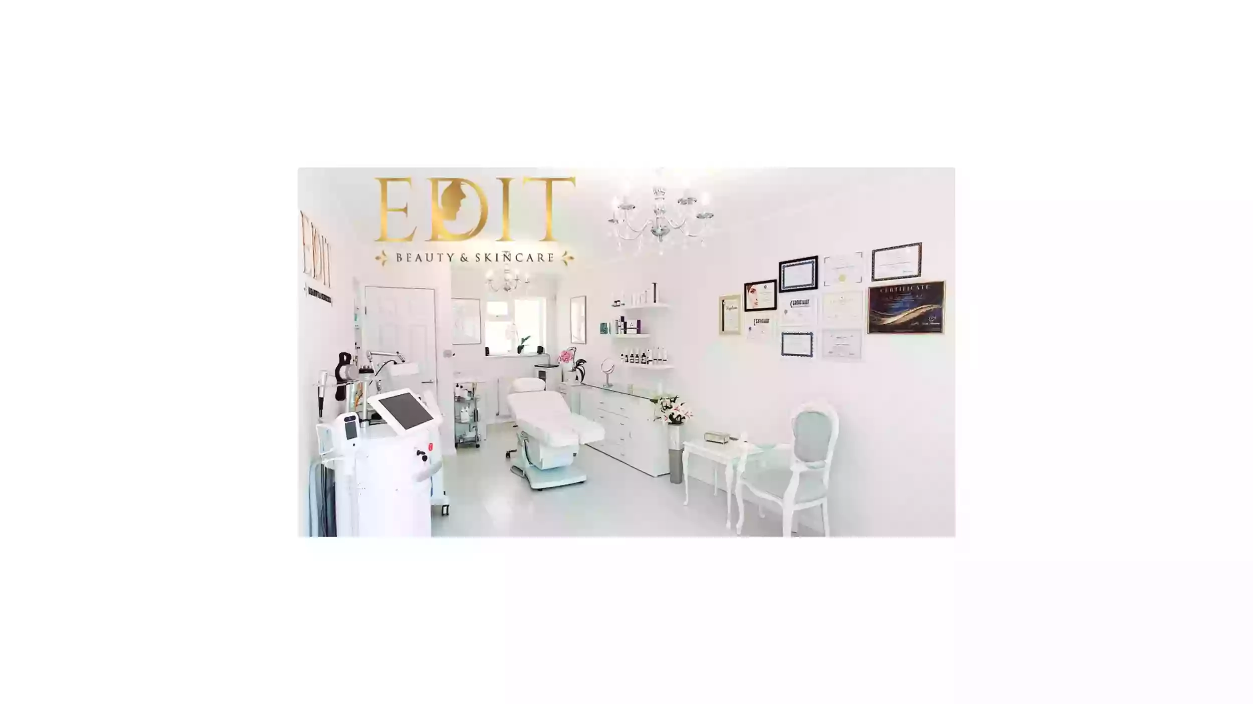 EDIT beauty & skincare / Polski Salon Kosmetyczny