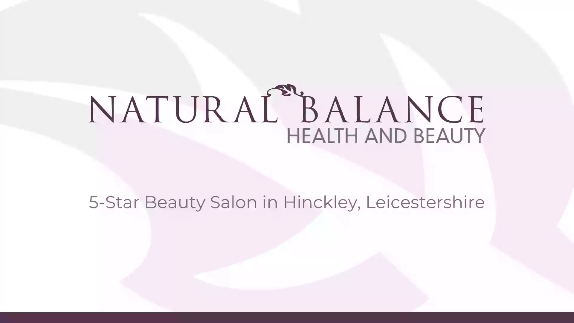 Natural Balance Beauty Salon