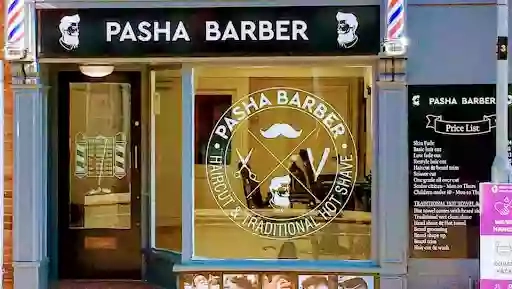 Pasha Barber Syston