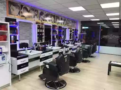 Leicester barber