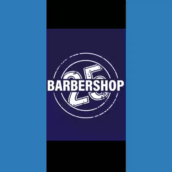 25 Barbershop