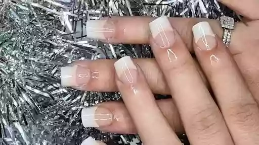 Nails all the way by Kay