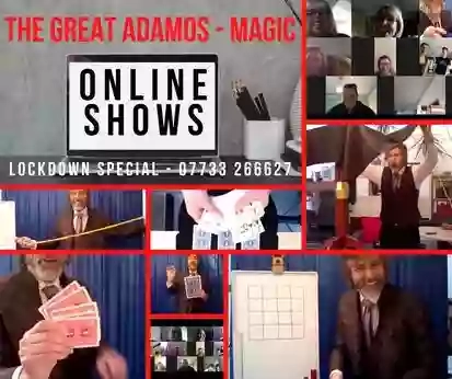 The Great Adamos Magician