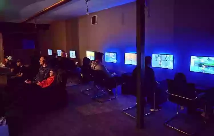 Elite Gaming Lounge - Coalville