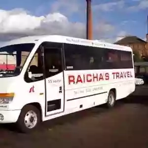 Raicha's Travel