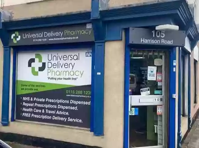 Universal Delivery Pharmacy
