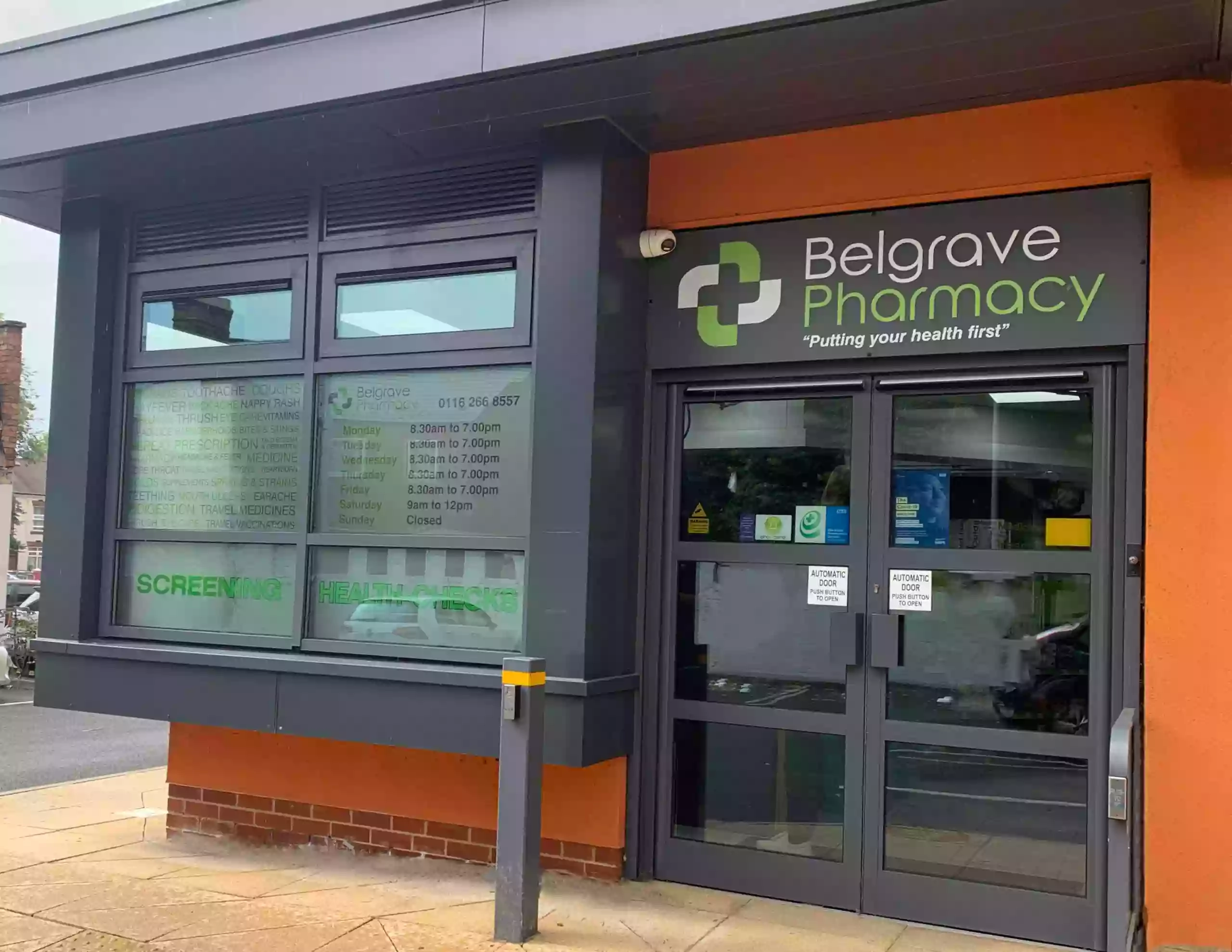 Belgrave Pharmacy