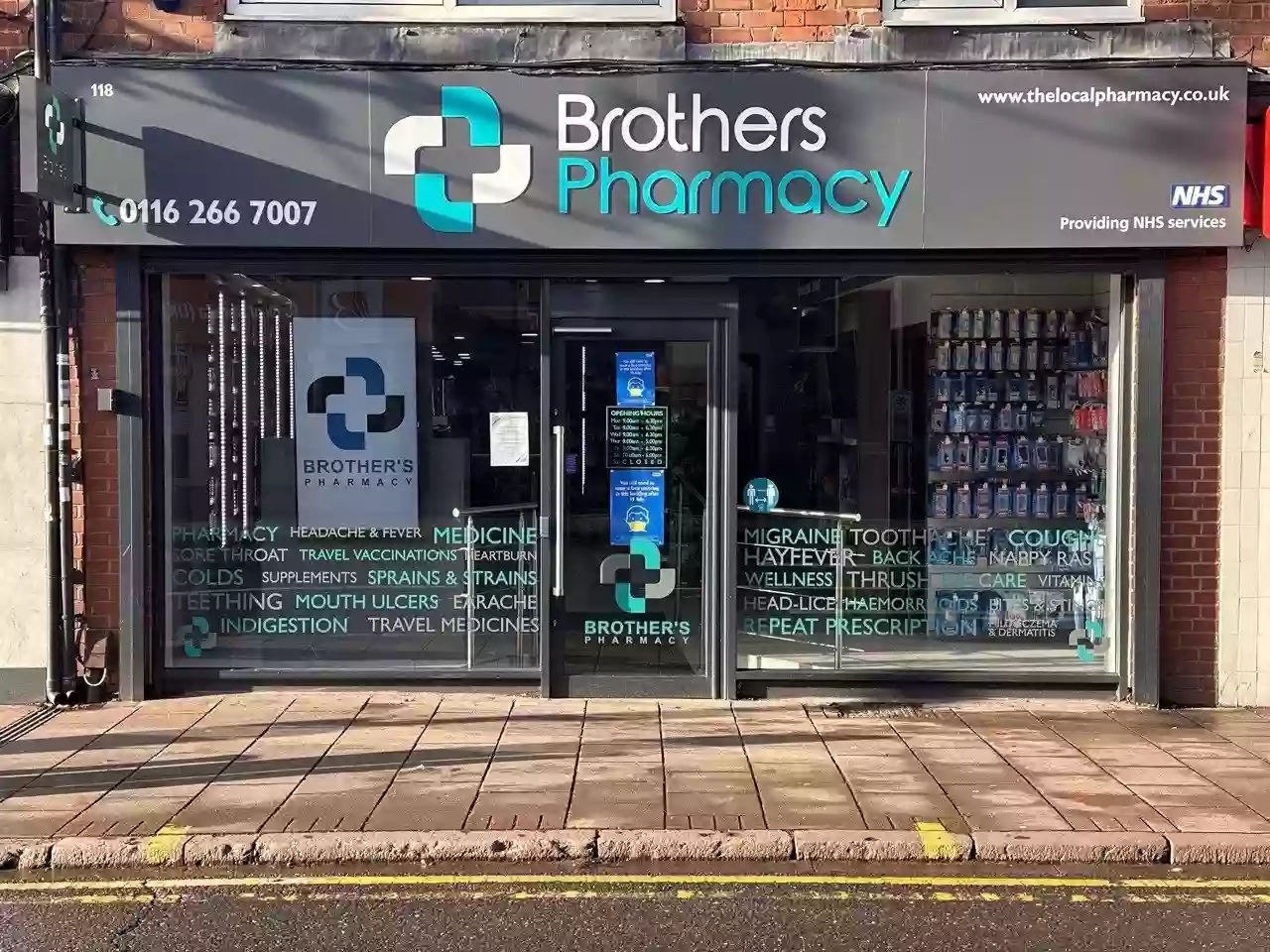 Brother's Pharmacy & Travel Clinic