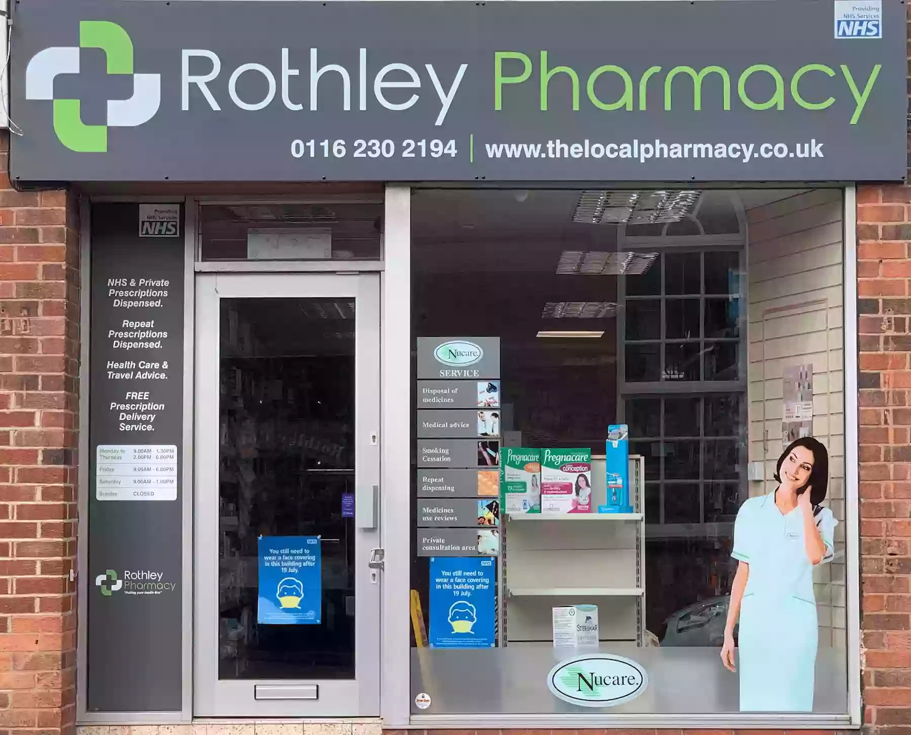 Rothley Pharmacy