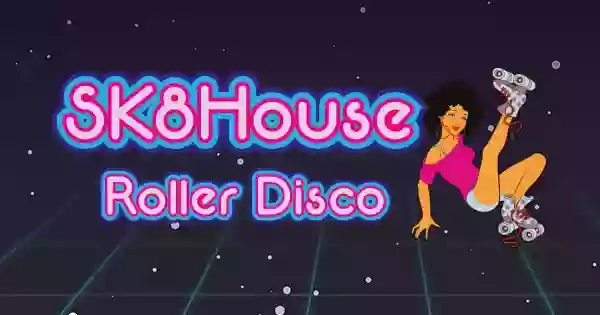 SK8 House Roller Disco - Enderby
