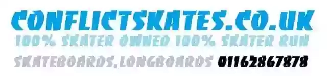 Conflict Skates