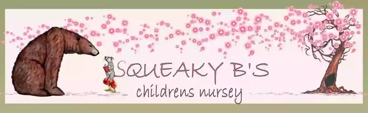 squeaky B's children's nursery