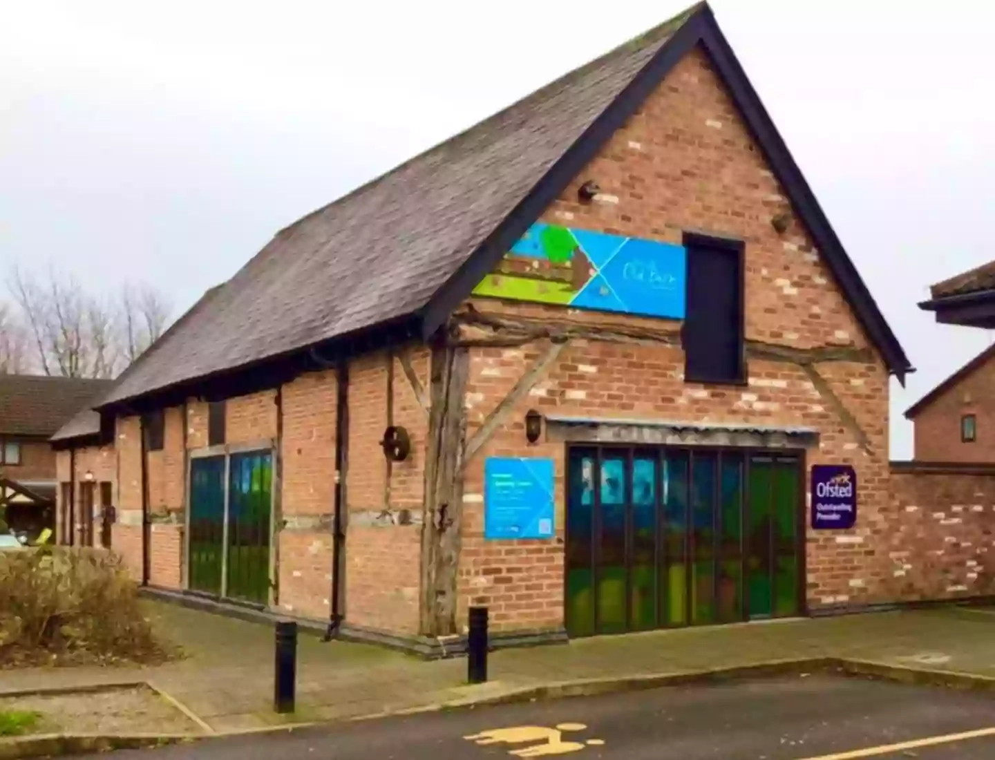 The Old Barn Day Nursery and Preschool Narborough